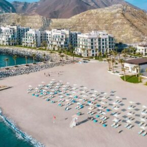 Address Beach Resort Fujairah-oben