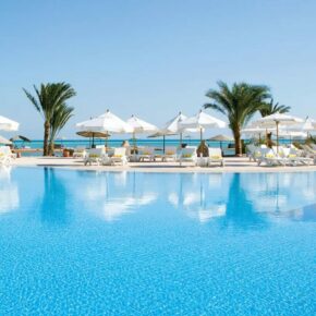 Ab nach Ägypten: 6 Tage im 5* Hotel mit All Inclusive, Flug & Transfer nur 706€