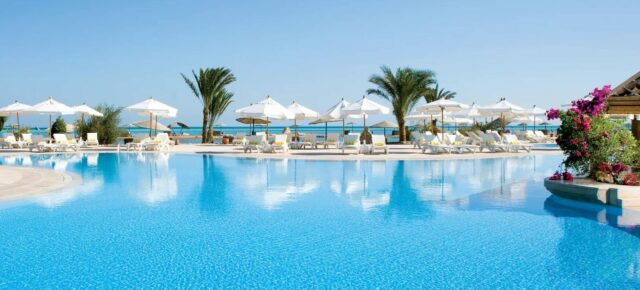 Ab nach Ägypten: 6 Tage im 5* Hotel mit All Inclusive, Flug & Transfer nur 706€