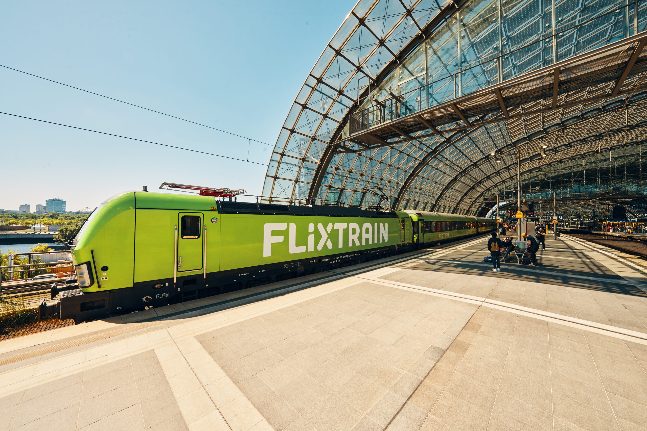 FlixTrain Flash-Sale: Zugtickets bahnbrechend günstig ab nur 3,99€