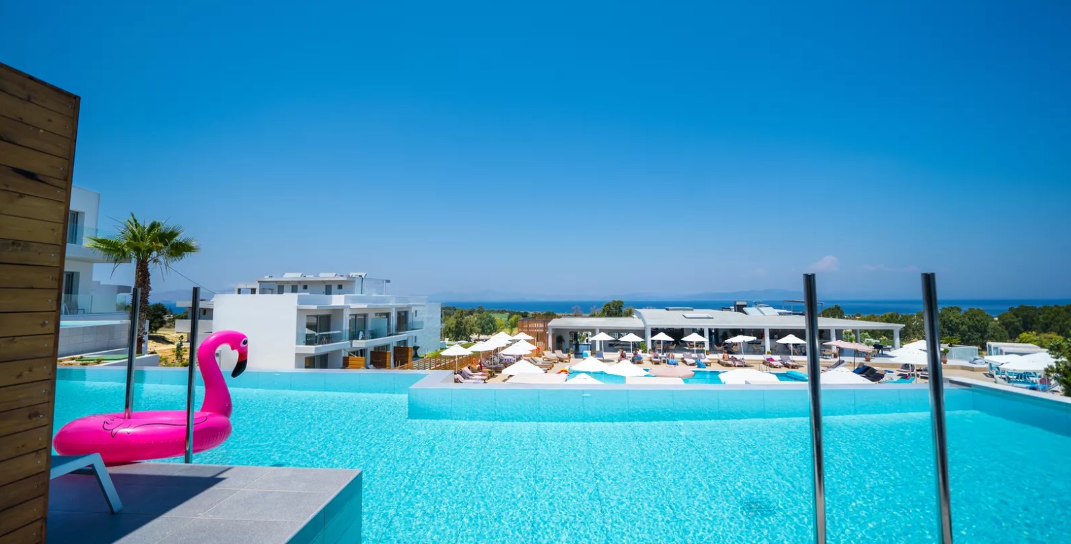 Luxus auf Kos: 6 Tage auf der griechischen Insel im TOP 4* Resort mit All Inclusive & Flug NUR 494€