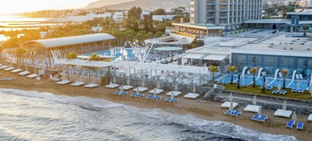 Traumurlaub Griechenland: 6 Tage Kreta im TOP 5* Hotel mit All Inclusive, Flug & Transfer ab 742€