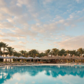 Ägypten Siva Grand Beach Pool