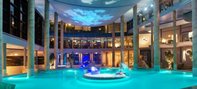 Ab in die Therme: 2 Tage in die Carolus Therme Aachen mit Übernachtung & Frühstück inkl. Eintritt ab 72€