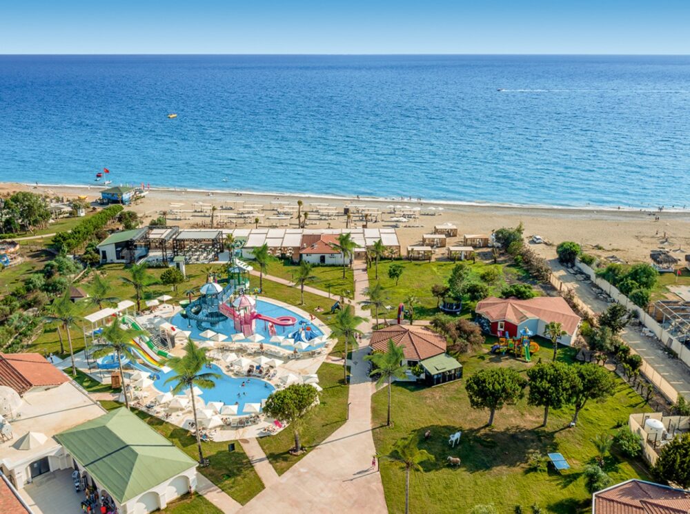 Türkei alltoura Club Hotel La Benata