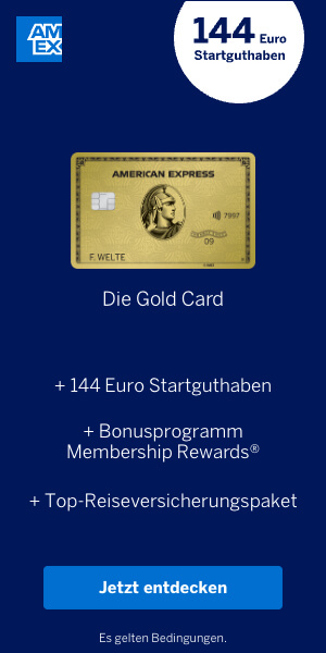 Amex Kampagne