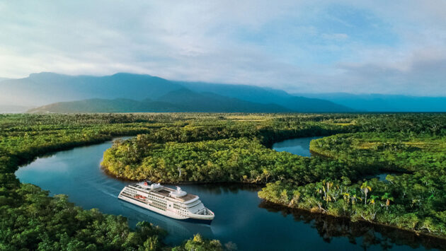 Hanseatic Flotte Amazonas