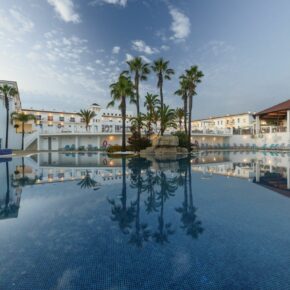 Spanien Garden Playanatural Hotel & Spa Pool