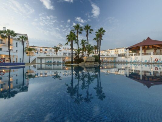 Spanien Garden Playanatural Hotel & Spa Pool