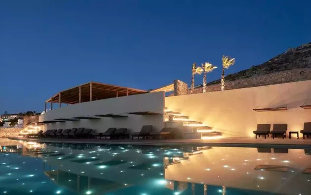 Amazon Mykonos Resort & Spa