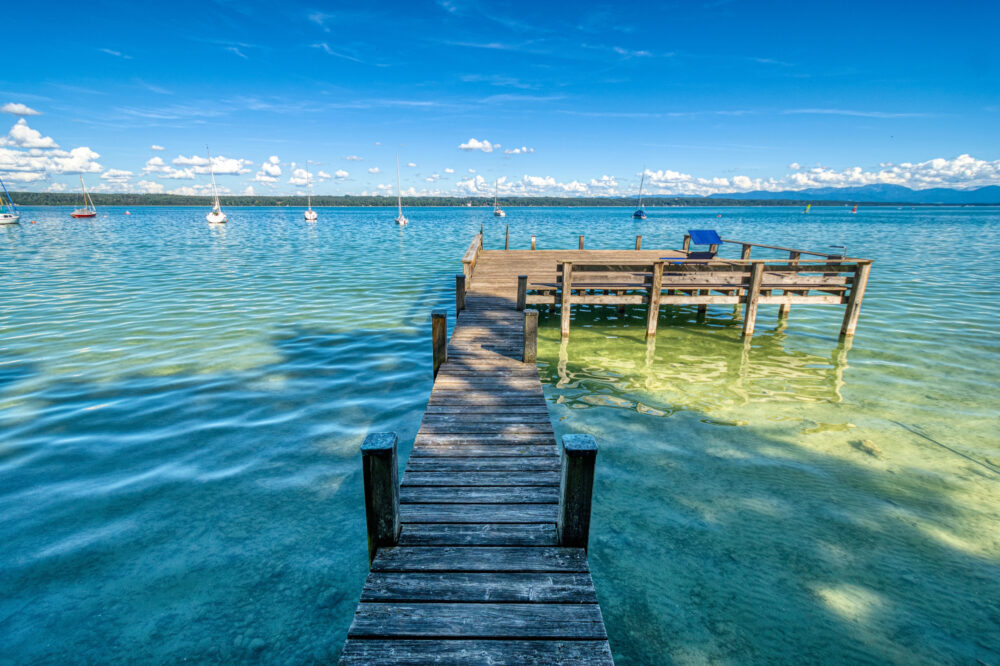 Auszeit am Starnberger See: 3 Tage im TOP 4* Hotel inkl. Frühstück für NUR 159€