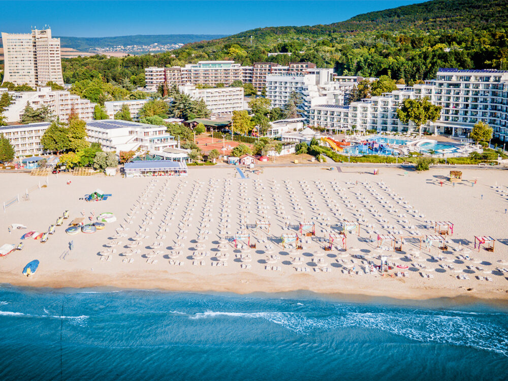 Bulgarien Hotel Sandy Beach