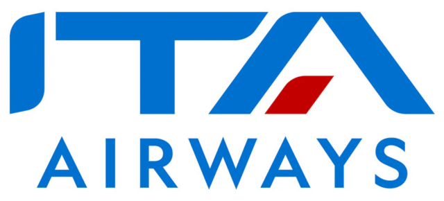 ita airways Logo Voucher