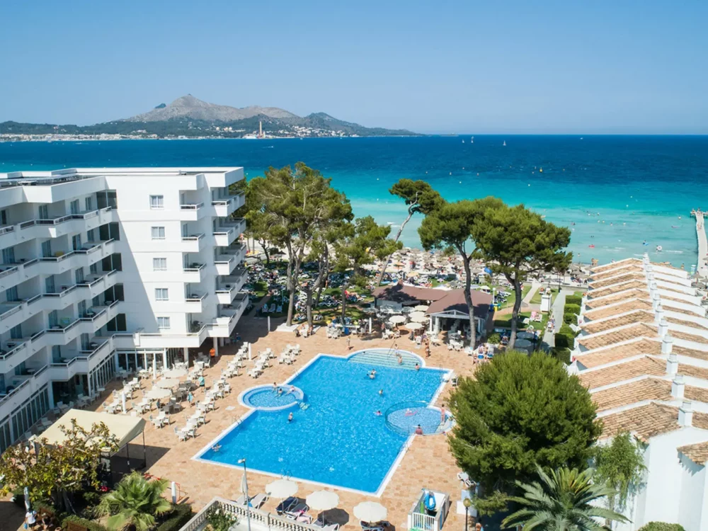 Mallorca Grupotel Los Principes und Spa