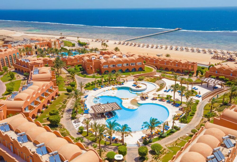 Novotel Marsa Alam Ägypten