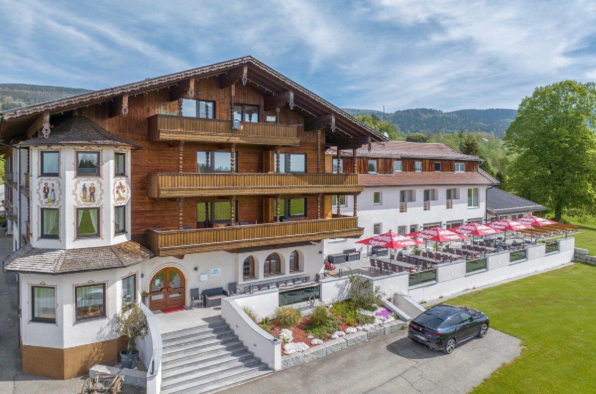 Charmanter Familienurlaub in Bayern: 3 Tage im Landgut Bergland Hof mit All Inclusive nur 282€ für die ganze Familie